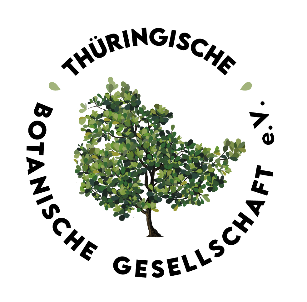 Logo der Thüringischen Botanischen Gesellschaft